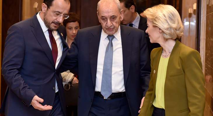 بري دعا لتواصل سائر الأفرقاء المعنيين بمقاربة ملف اللاجئين مع حكومة النظام السوري!