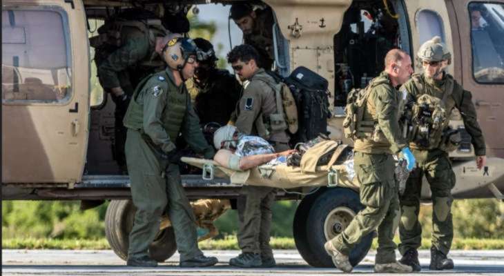 جيش الاحتلال يقرّ بإصابة 7 جنود في معارك جنوب لبنان خلال الساعات الأخيرة!