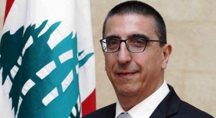 حجار يجول في المناطق الحدودية...