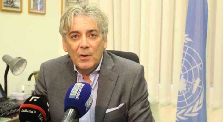 الناطق باسم اليونيفيل: لا زلنا في كل مواقعنا والجنود يواصلون عملهم الأساسي!