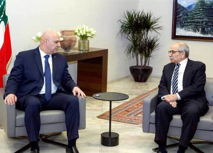 عون يبحث مع سلام في سبل مواجهة تداعيات العدوان على الضاحية!