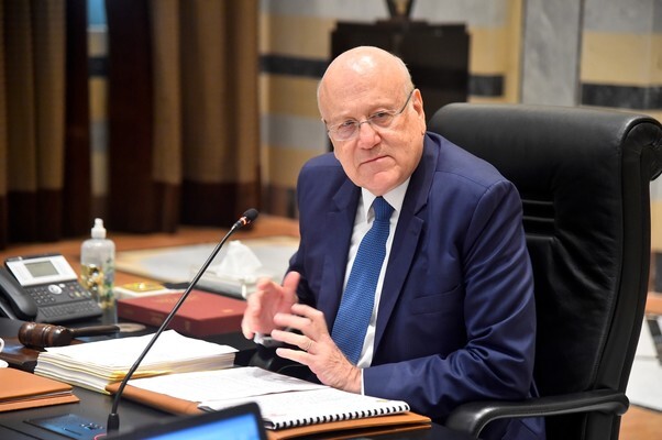 ميقاتي يدين اعتداء أحد مرافقي مستشاريه وأحال الملف على القضاء!