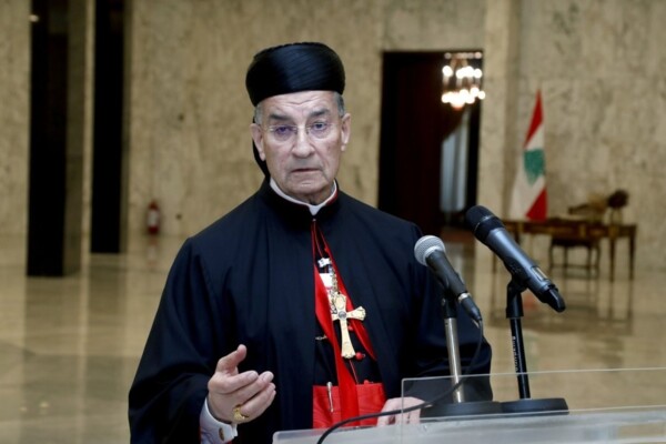 الراعي من بعبدا: اللغة اليوم هي لغة الدبلوماسية ولا أحد يريد الحرب!