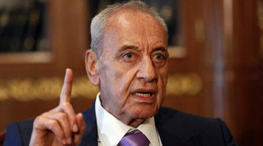 بري مستعد للدعوة الى التشاور بشرط!