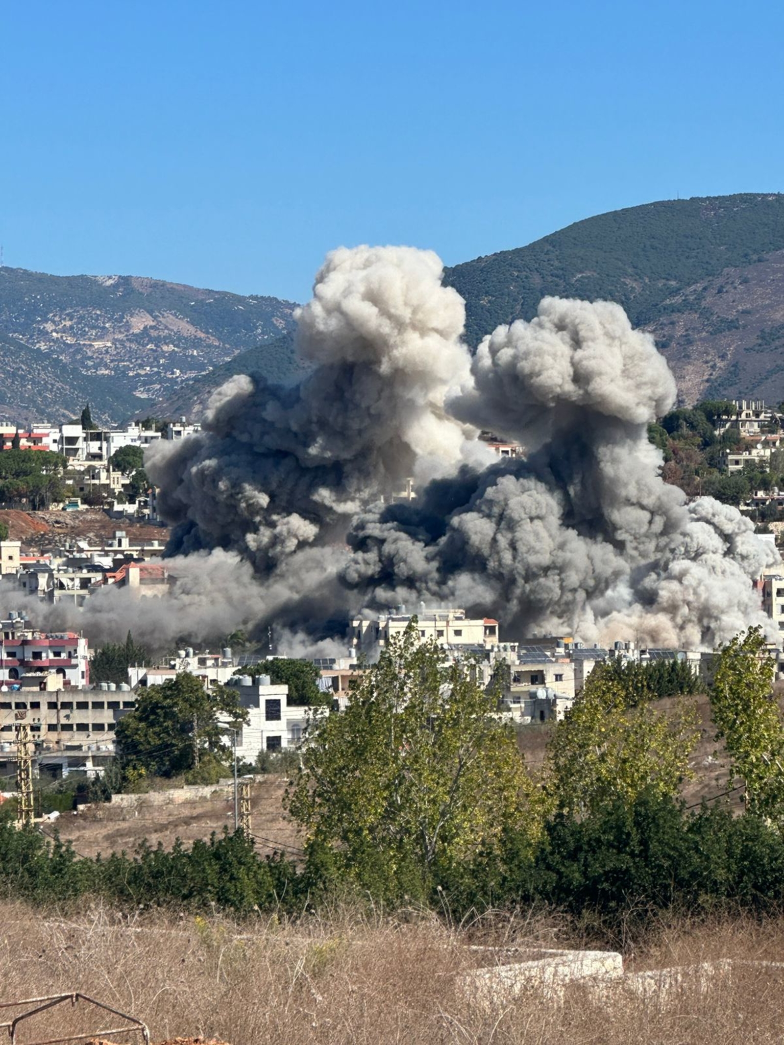 غارتان إسرائيليتان على بلدة في البقاع الغربي