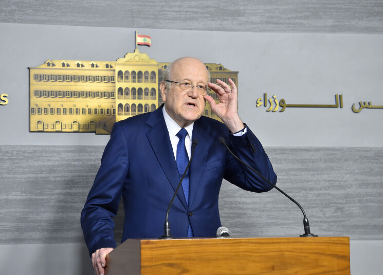 ميقاتي يتبلّغ استعداد الجزائر تزويد لبنان فورا بكميات من النفط!