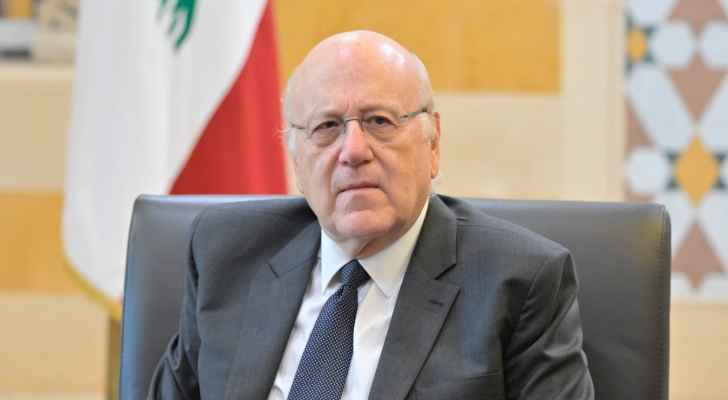 ميقاتي: استهداف المؤسّسات الإعلاميّة هدفه إسكات كلّ صوت يفضح العدوان الإسرائيلي