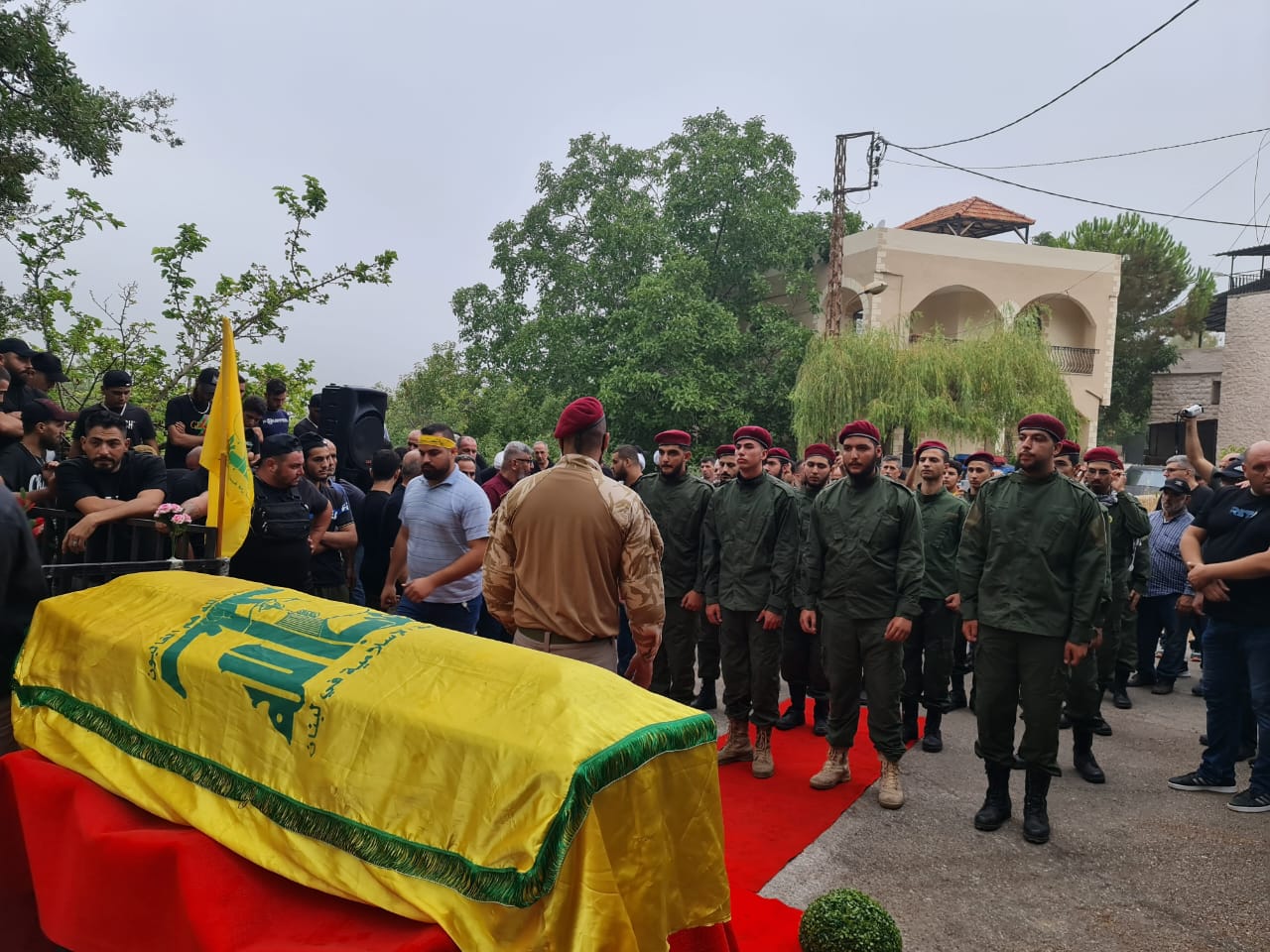 قتل في الكحّالة.. حزب الله ينعي قصّاص شهيدًا للواجب الجهادي!
