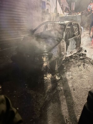 الصحة: استشهاد مواطن في الغارة على سيارة في قعقعية الجسر!