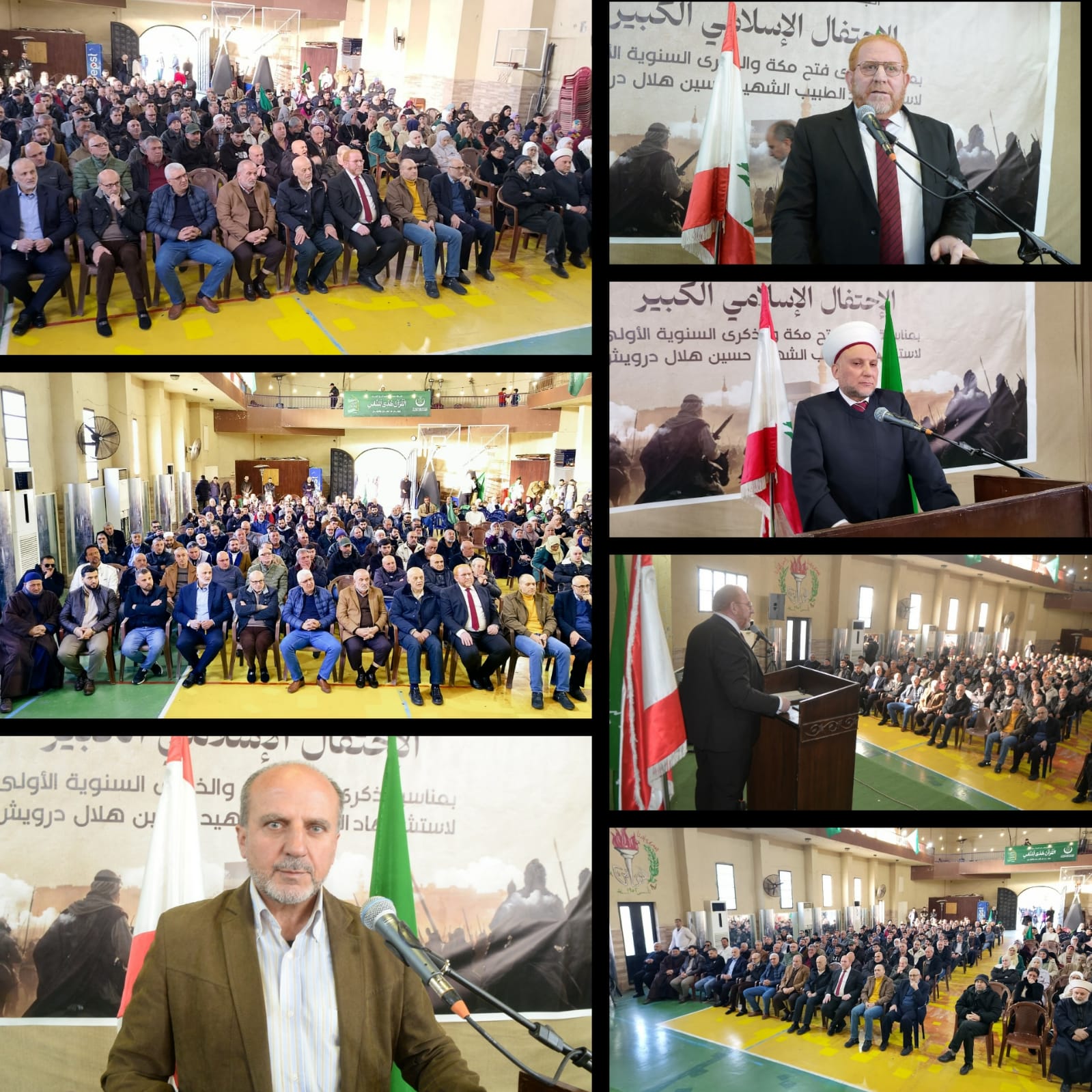 أبو ياسين يدعو الحكومة للإسراع في إطلاق سراح الموقوفين الإسلاميين!