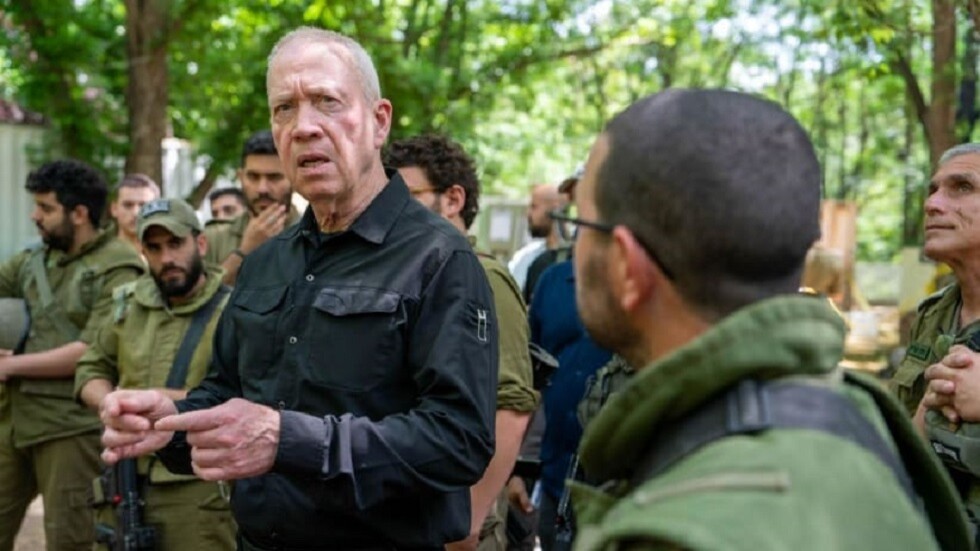 غالانت من حدود لبنان: العملية العسكرية ضد حزب الله مسألة وقت!