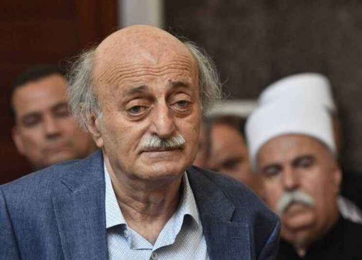 جنبلاط: أفضل انتخاب رئيس خلال عهد بايدن!