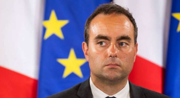 وزير الدفاع الفرنسي يتخوّف من حرب أهلية وشيكة في لبنان!