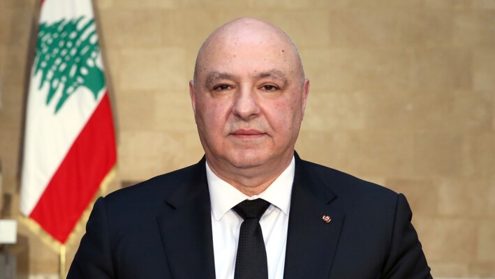 الرئيس عون يدين الاعتداء على قطر!