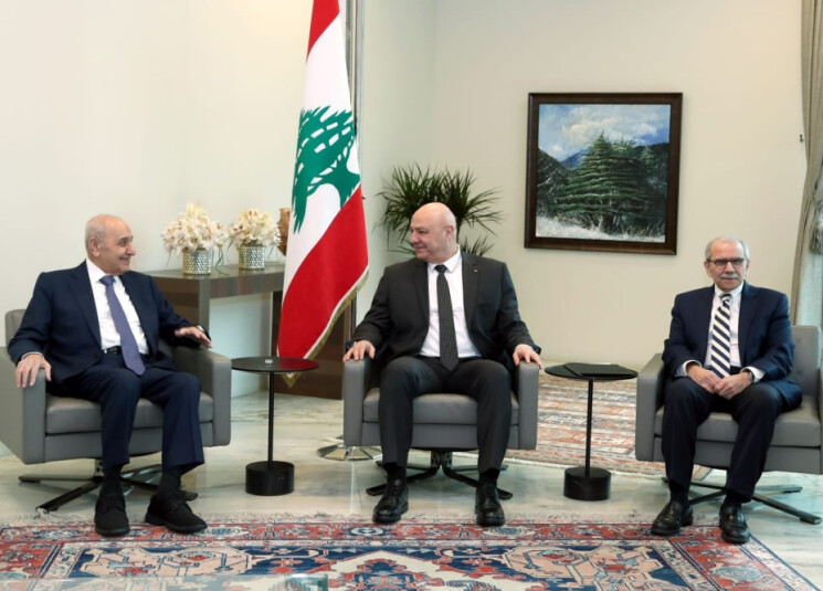 كرة التأليف عند الرئيس المكلّف... وهذه التفاصيل!