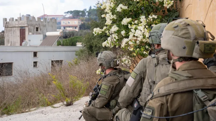 توّغل إسرائيلي جديد في الجنوب.. وتدمير مبنى في غرب الخيام!