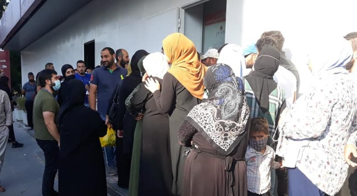 ازدياد أعداد المنظمات غير الحكومية التي تُعنى باللاجئين دون استحصالها على إجازة!