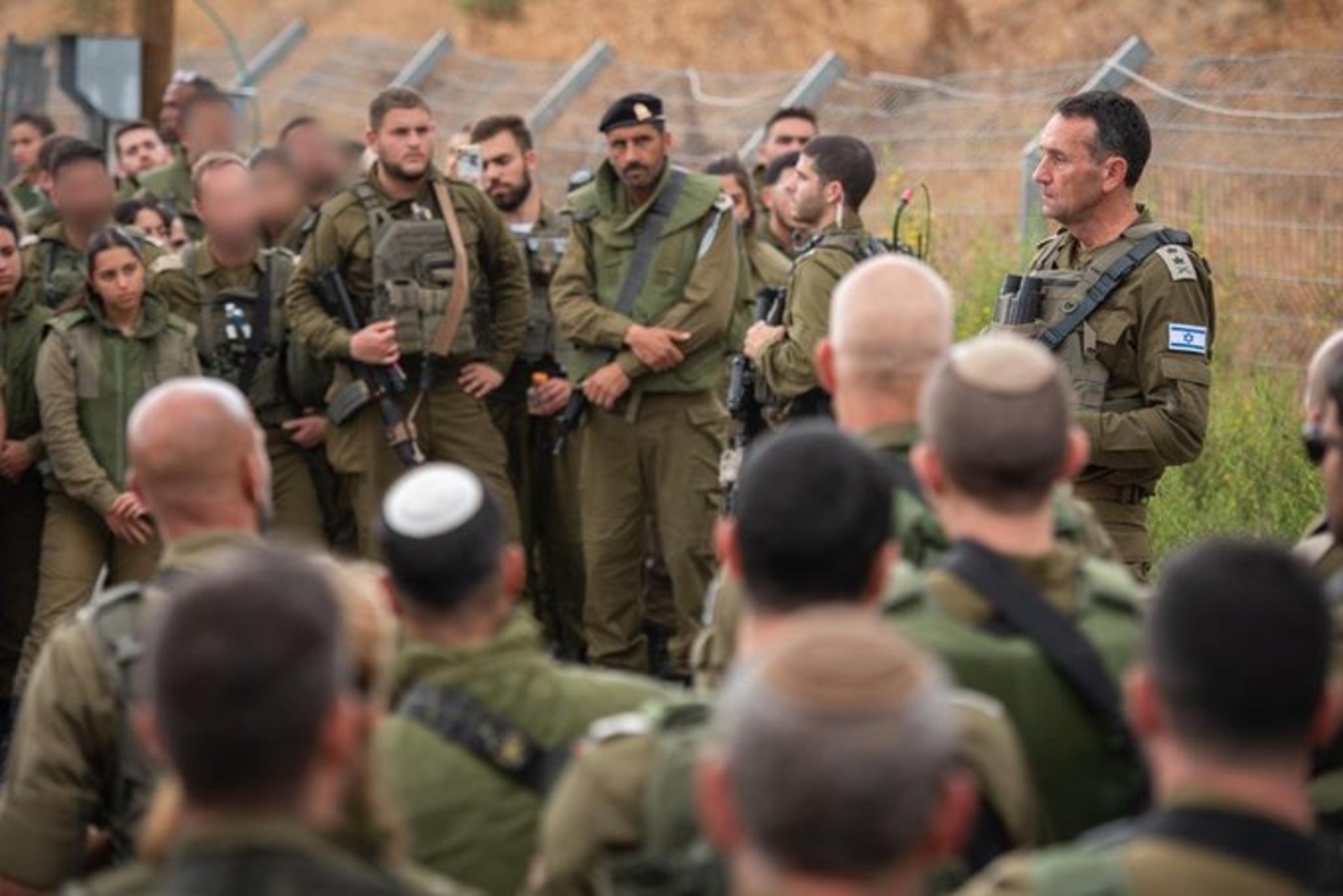 جنود إسرائيليون على الجبهة الشمالية يتهمون حكومتهم بالإهمال