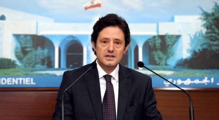 المكاري دعا المجموعات المتقاتلة في عين الحلوة إلى وقف العنف وعدم التعرض للصحافيين!