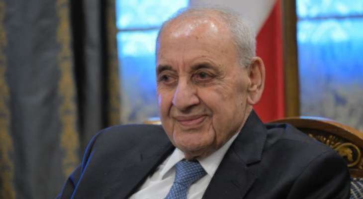 مصادر الأنباء: بري غير مندفع بشأن انتخاب قائد الجيش...