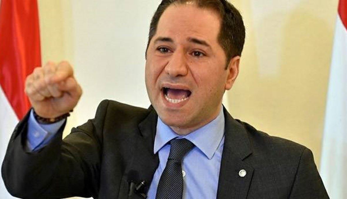 الجميل: حزب الله يستخدم منطق الفرض ويستحيل الجلوس على طاولة واحدة بالتساوي!