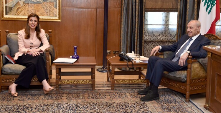 بري للجمهورية: لم أسمع من أورتاغوس أي دعوة للتطبيع!