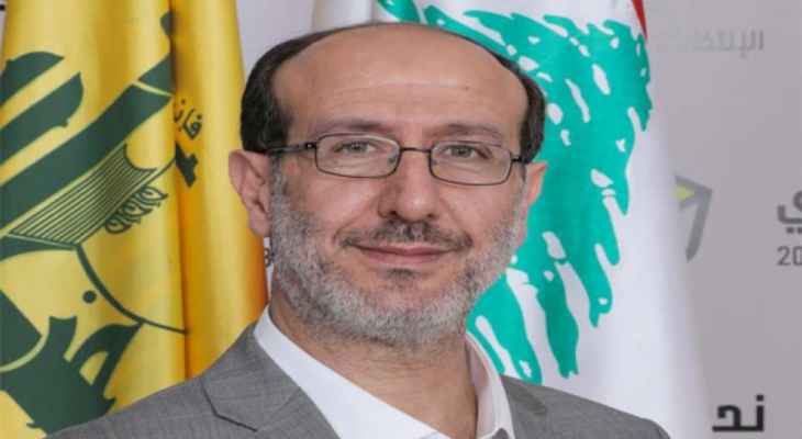 الموسوي: المطلوب قرار سيادي وطني عام لوقف تدفق اللاجئين والبدء بإعادتهم!