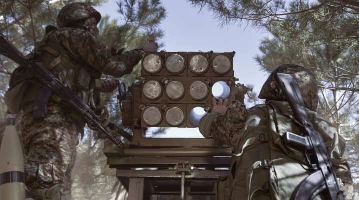 حزب الله يستهدف موقع بركة ‏ريشا وتموضعات لجنود العدو في محيط ‏موقع المطلة!