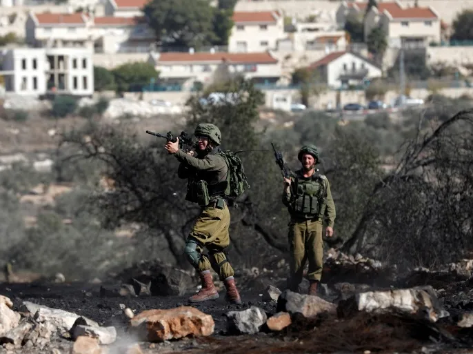 الانتهاكات الصهيونية مستمرة... توغّل معادٍ وعمليات تجريف وحرق منازل!