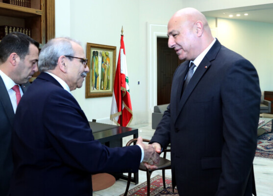 رئاسة الجمهورية: عون وسلام اتفقا على الإسراع في تشكيل الحكومة في ظل الإيجابية