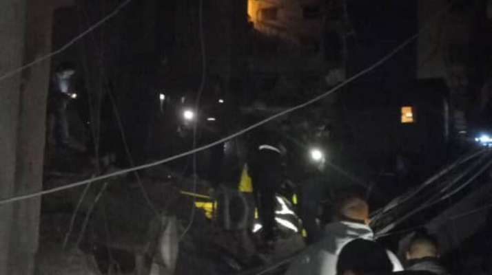 سقوط إصابات جراء غارة إسرائيلية من دون إنذار استهدفت مبنى سكنيًا في الشياح ودمّرَته!