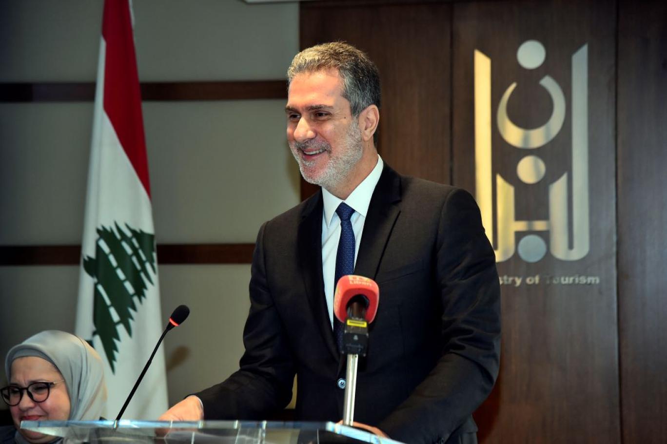 وزير السياحة: أقاطع أي جلسة لتعيين حاكم للمصرف أو التمديد لسلامة!