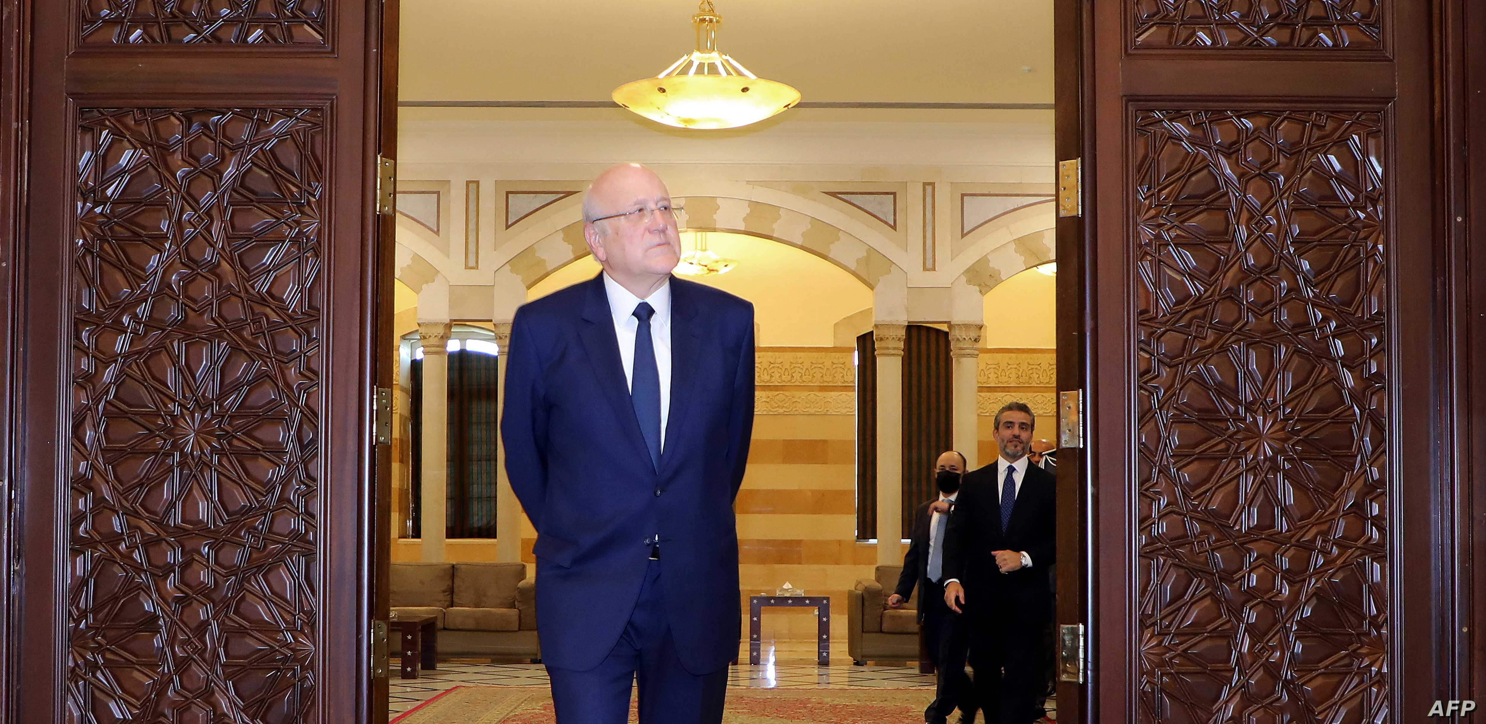 ميقاتي في جلسة الحكومة: لا أستأثر بإدارة البلد ولا آخذ دور أحد!