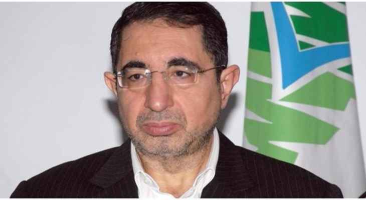 الحاج حسن: كيف يكون لبنان قوياً في وقت تمنع فيه أميركا تسليح الجيش؟