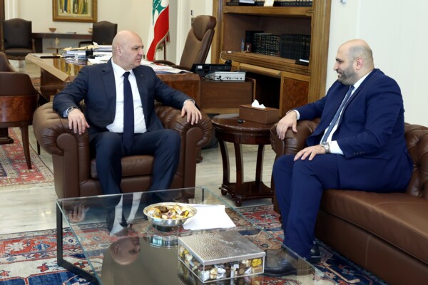 الرئيس عون اطلع من وزير الصحة على الواقع الصحي وتوسعة التغطية الدوائية!