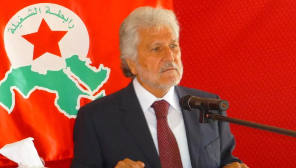 الجماعة الإسلامية في جبل لبنان تنعى النائب والوزير السابق زاهر الخطيب!