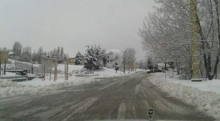 كيف هي حالة الطرقات صباح اليوم؟