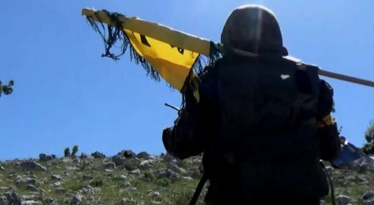 حزب الله: رايتنا لن تسقط وبيننا وبين العدو الميدان وبيننا وبينكم النصر الموعود!