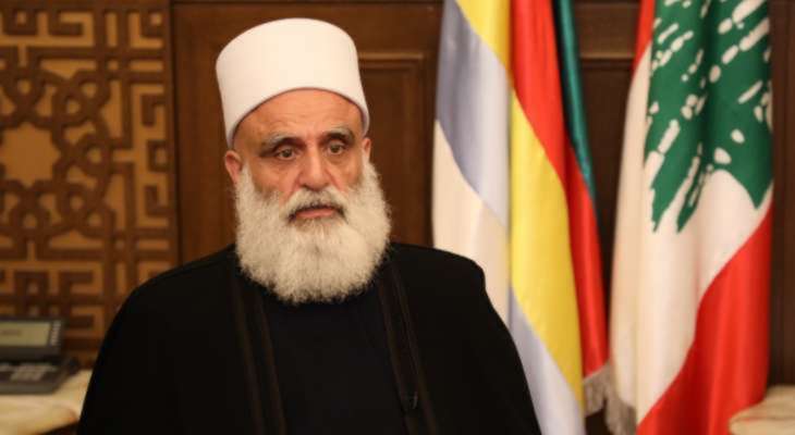 أبي المنى: الحديث مع الشرع كان صريحا وإيجابيا وحريصون على علاقات جيدة مع سوريا!