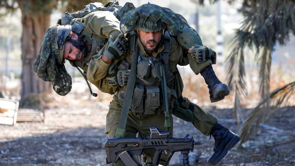 الاحتلال يعترف بمقتل وإصابة العشرات من جنوده في معارك لبنان!