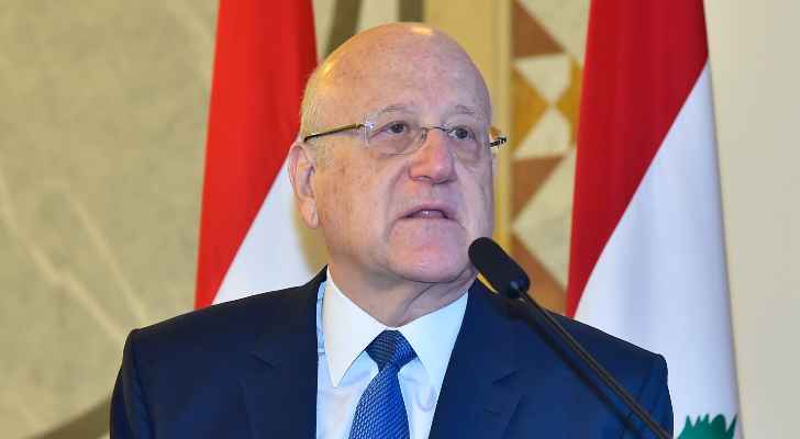 ميقاتي: لا تمديد لسلامة ويجب الدعوة إلى جلسة لتعيين خلف له !