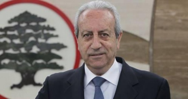 قاطيشا لإذاعتنا: جعجع أكثر الشخصيات ملاءمة للمرحلة الراهنة... وهذا ما قاله عن قائد الجيش!