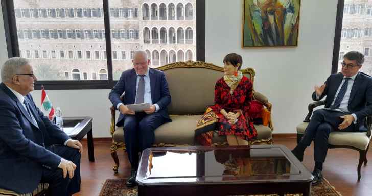 بوحبيب: نريد استقرارًا مستدامًا في الجنوب واحترامًا كاملًا للقرار 1701!