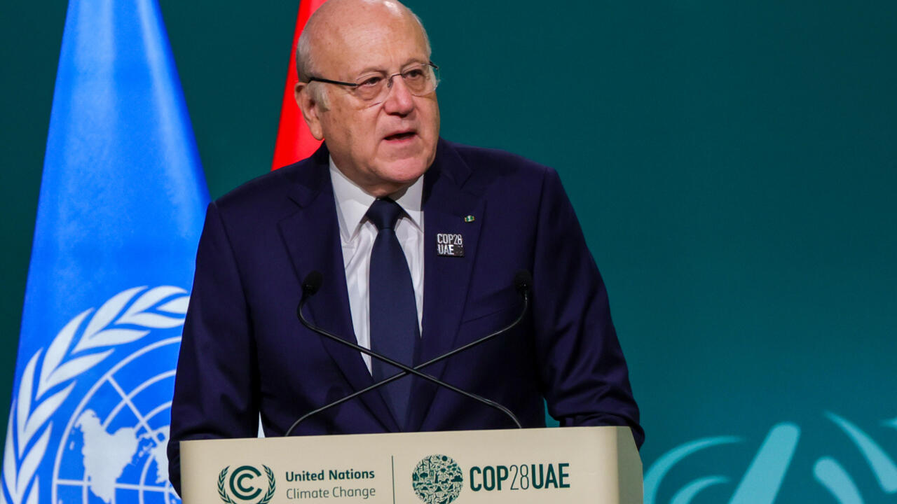 ميقاتي: نطالب المجتمع الدولي بالعمل لوقف خروقات العدو وانسحابه من أراضينا