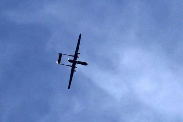 مسيّرة إسرائيلية تشنّ غارة على منطقة خلة المحافر في العديسة دون وقوع إصابات!