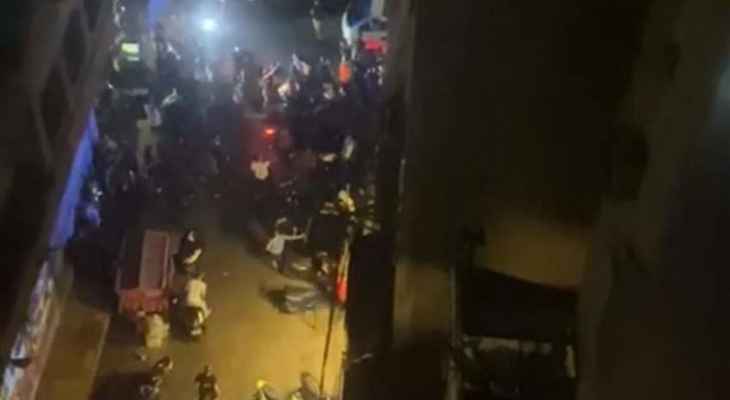 مداهمات أمنية لحزب الله في حي السلم وقتيل من تنظيم الدولة... إليكم التفاصيل!