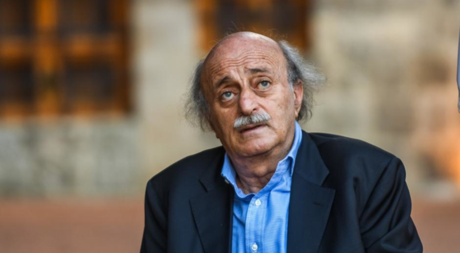 جنبلاط يُحيي حركة حماس على خلفية عملية الطوفان!