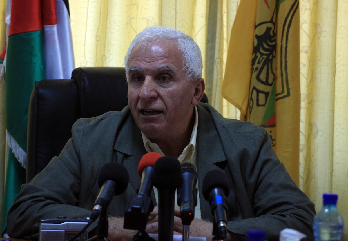 الأحمد: جهات خارجية تقدم إغراءات للجماعات المسلحة في عين الحلوة!