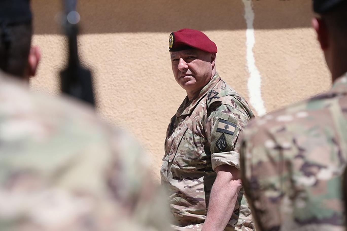 مصادر مطّلعة: التمديد الحكومي لقائد الجيش صار محسومًا