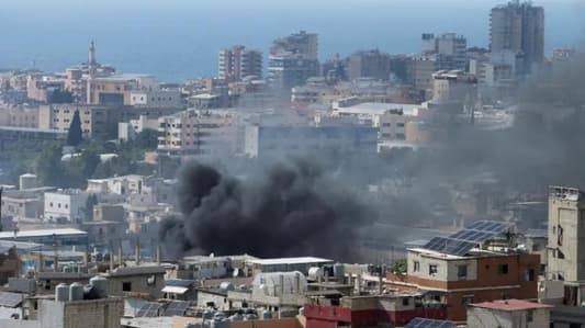 تراجع حدة الاشتباكات في عين الحلوة...إليكم آخر التطورات!